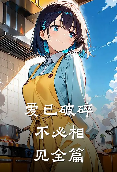 爱已破碎,不必相见全篇文案