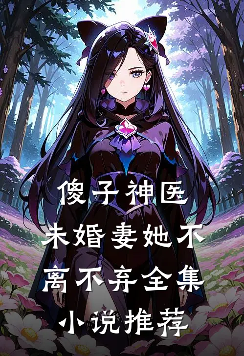 傻子神医未婚妻她不离不弃全集推荐免费阅读