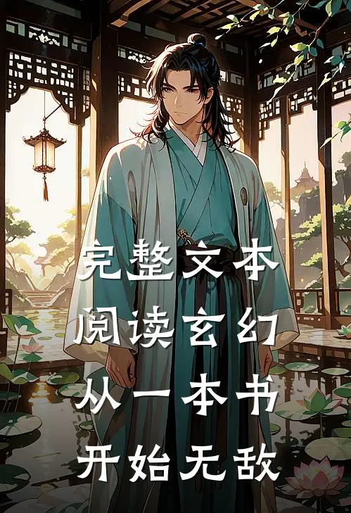 完整文本阅读玄幻：从一本书开始无敌