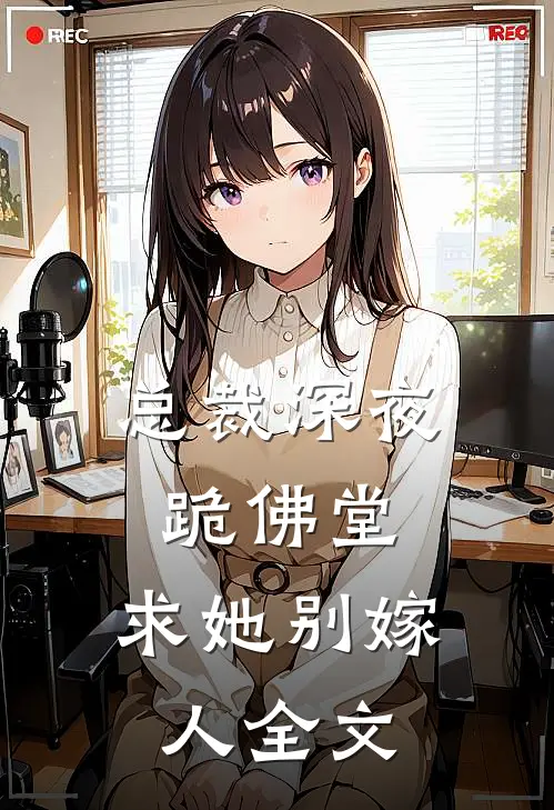 总裁深夜跪佛堂求她别嫁人全文免费