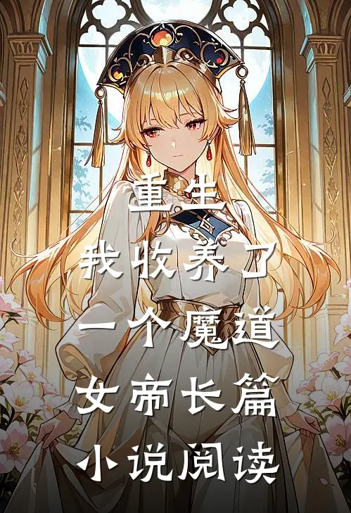 重生我收养了一个魔道女帝长篇阅读免费