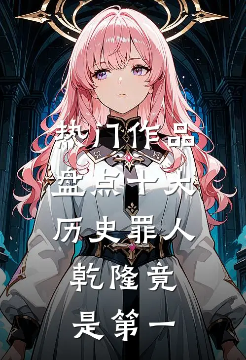 热门作品盘点十大历史罪人,乾隆竟是第一个