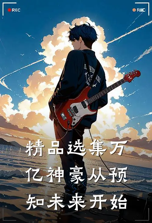 精品选集万亿神豪从预知未来开始
