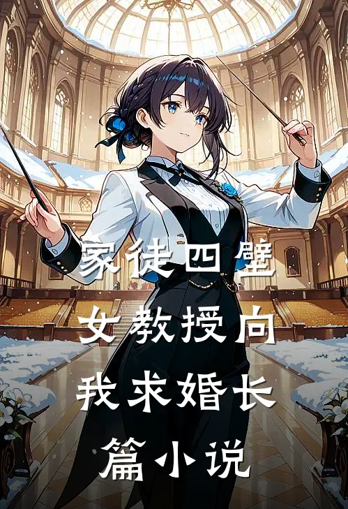 家徒四壁女教授向我求婚长篇在线阅读