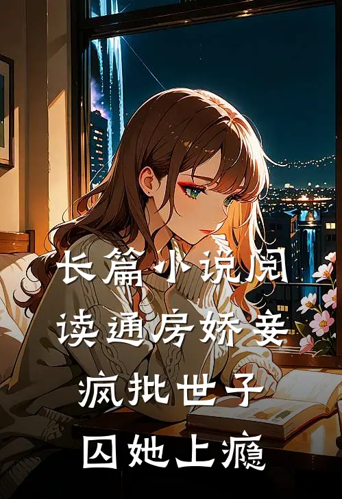 长篇小说阅读通房娇妾，疯批世子囚她上瘾