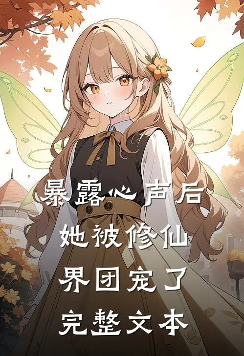 暴露心声后，她被修仙界团宠了完整文本