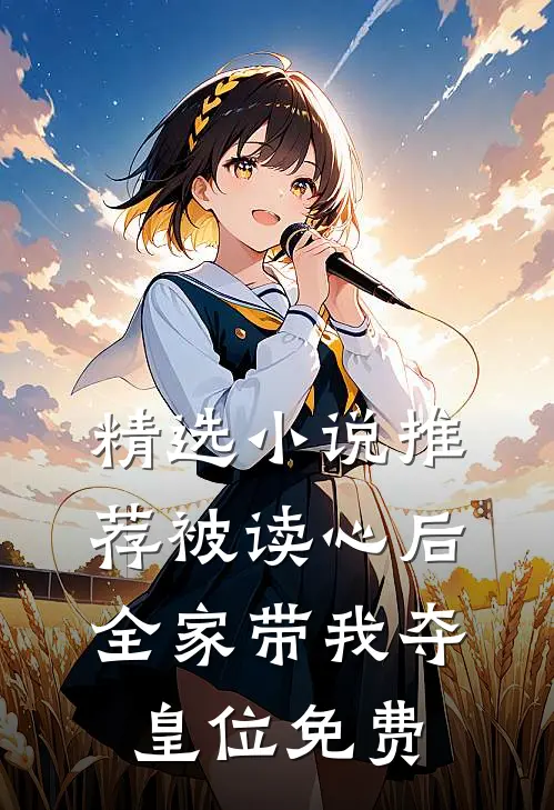 精选小说推荐被读心后,全家带我夺皇位免费