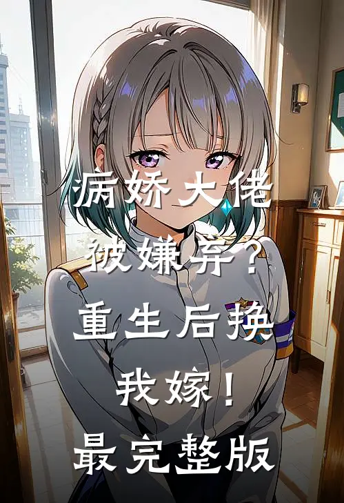 病娇大佬被嫌弃？重生后换我嫁！最完整版