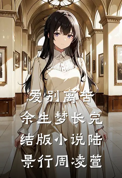 爱别离苦，余生梦长完结版小说陆景行周凌萱
