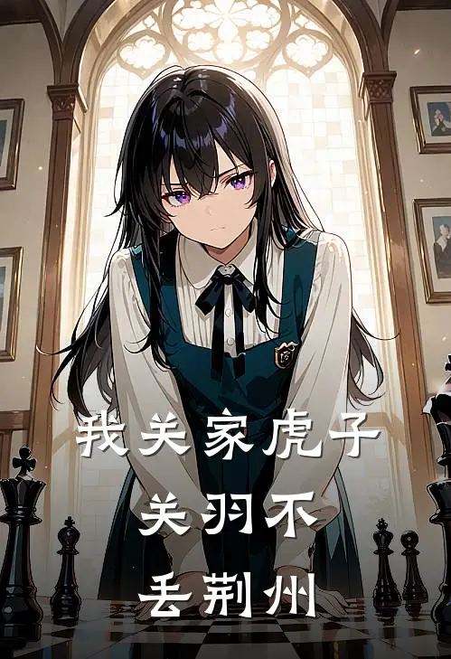 我关家虎子,关羽不丢荆州的故事