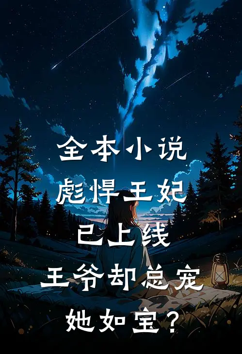 全本小说彪悍王妃已上线，王爷却总宠她如宝？