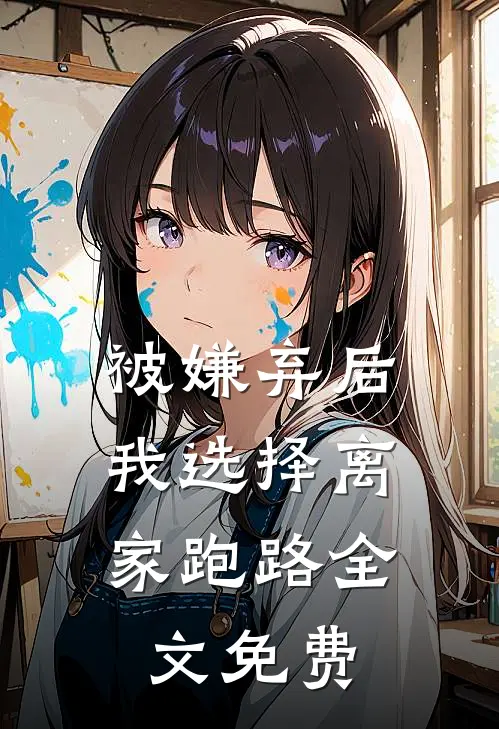 被嫌弃后,我选择离家跑路全文免费阅读