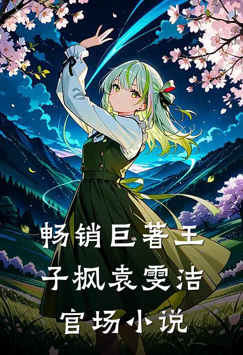 畅销巨著王子枫袁雯洁官场小说