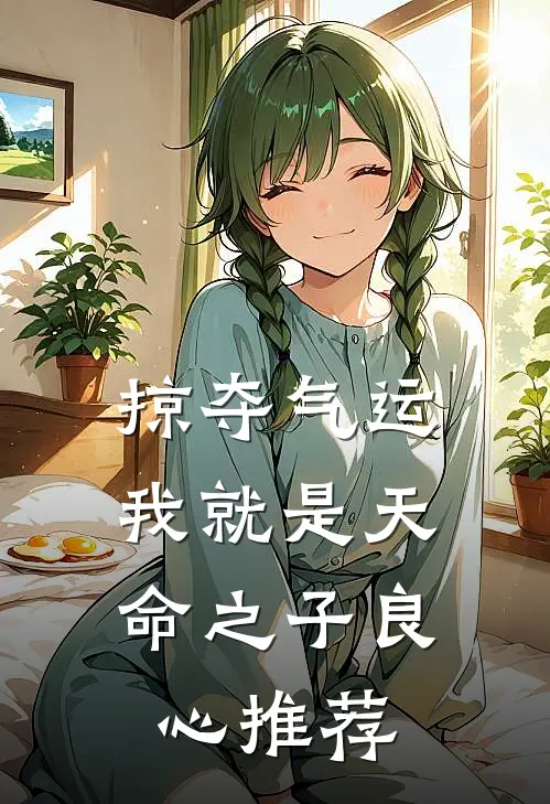 掠夺气运,我就是天命之子良心推荐