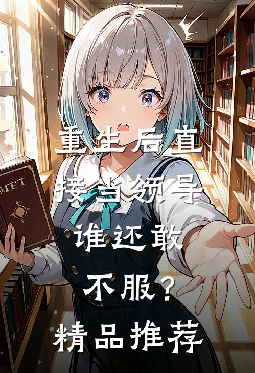 重生后直接当领导,谁还敢不服?精品推荐