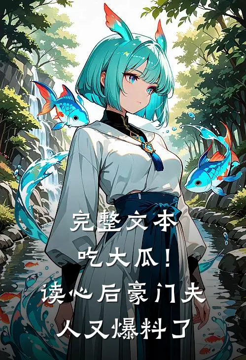 完整文本吃大瓜！读心后豪门夫人又爆料了