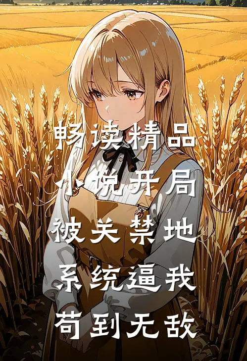 畅读精品小说开局被关禁地，系统逼我苟到无敌