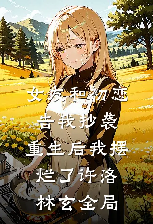 女友和初恋告我抄袭，重生后我摆烂了许洛林玄全局