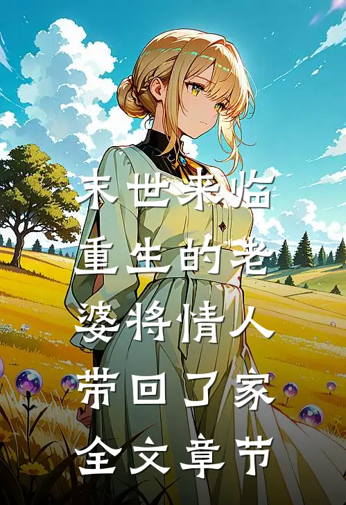 末世来临,重生的老婆将情人带回了家全文章节