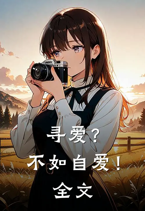 寻爱?不如自爱!全文