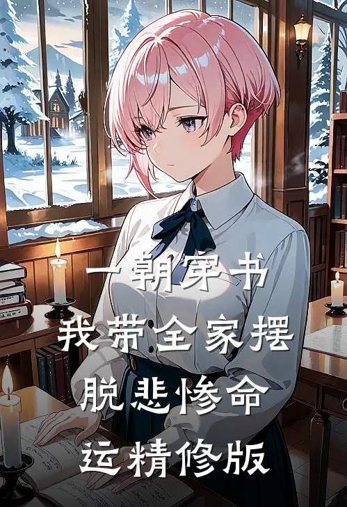 一朝穿书，我带全家摆脱悲惨命运精修版