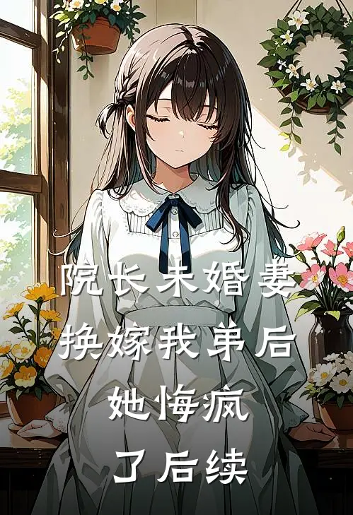 院长未婚妻换嫁我弟后,她悔疯了后续