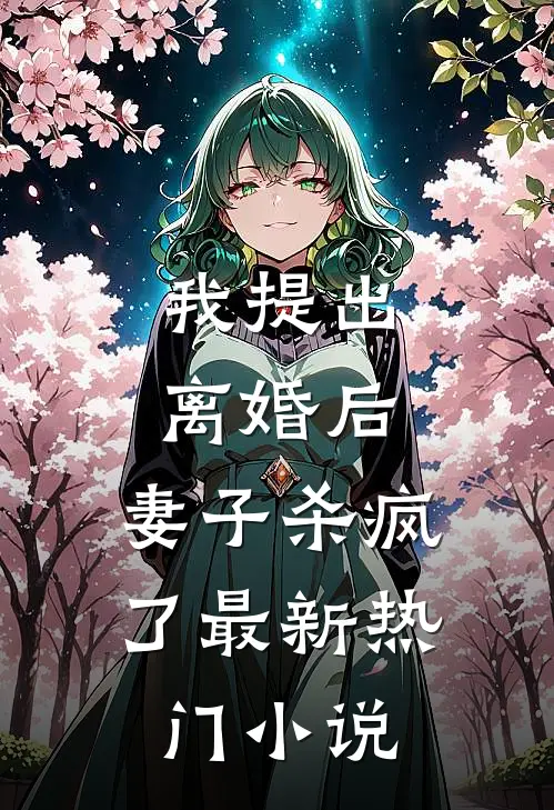 我提出离婚后,妻子杀疯了最新热门