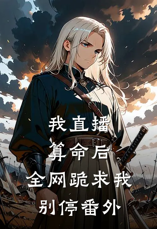 我直播算命后，全网跪求我别停番外
