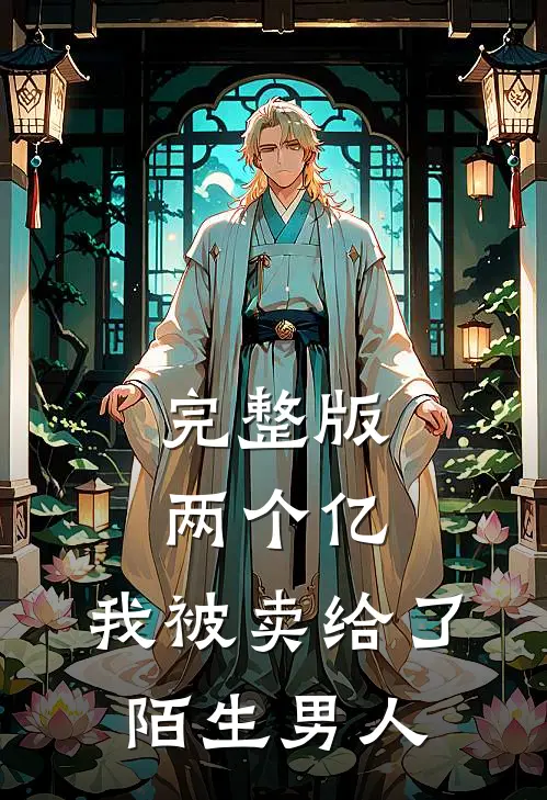 完整版两个亿，我被卖给了陌生男人