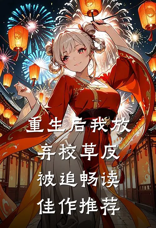 重生后我放弃校草反被追畅读佳作推荐