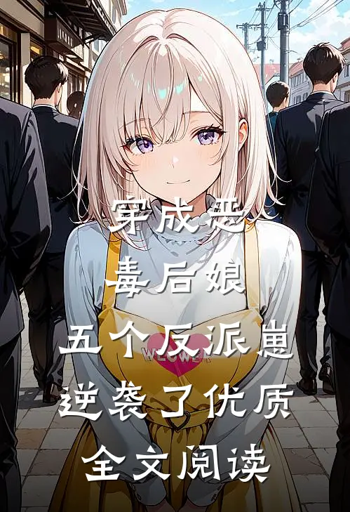 穿成恶毒后娘，五个反派崽逆袭了优质全文阅读