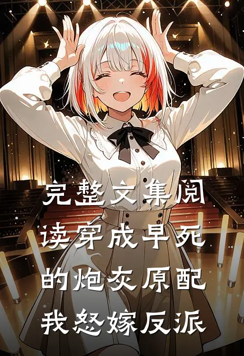 完整文集阅读穿成早死的炮灰原配，我怒嫁反派