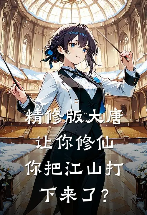 精修版大唐：让你修仙，你把江山打下来了？