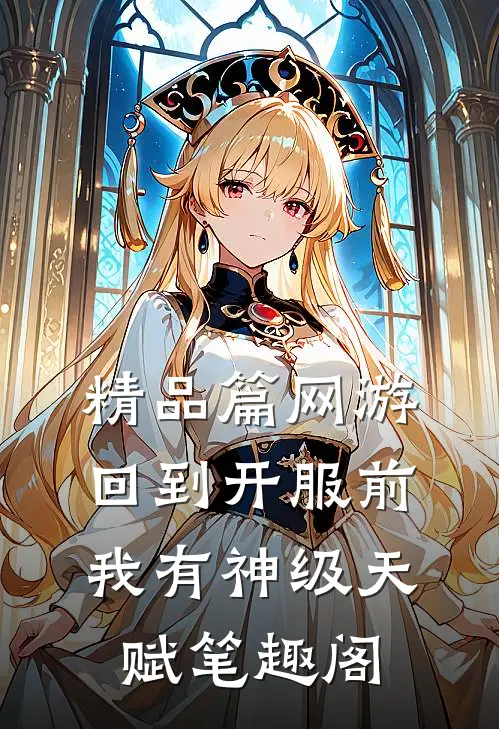 精品篇网游回到开服前我有神级天赋笔趣阁