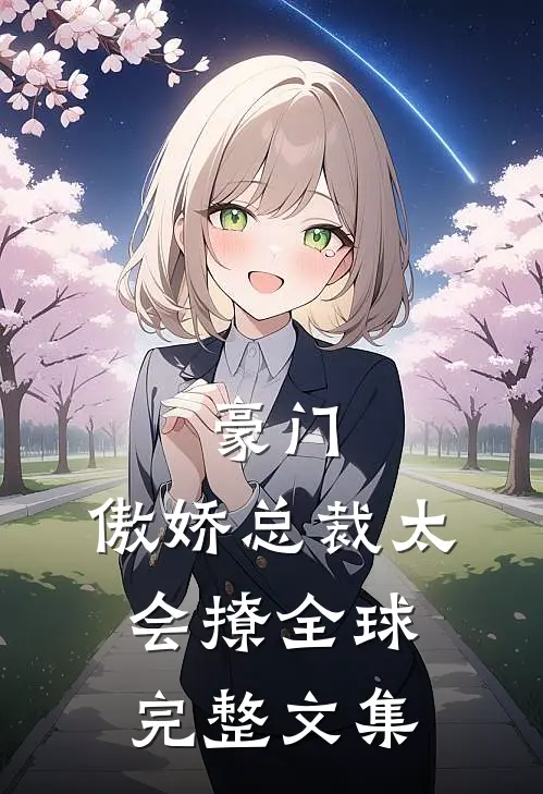 豪门傲娇总裁太会撩全球完整文集