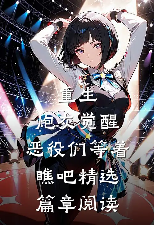 重生炮灰觉醒,恶役们等着瞧吧精选篇章阅读免费