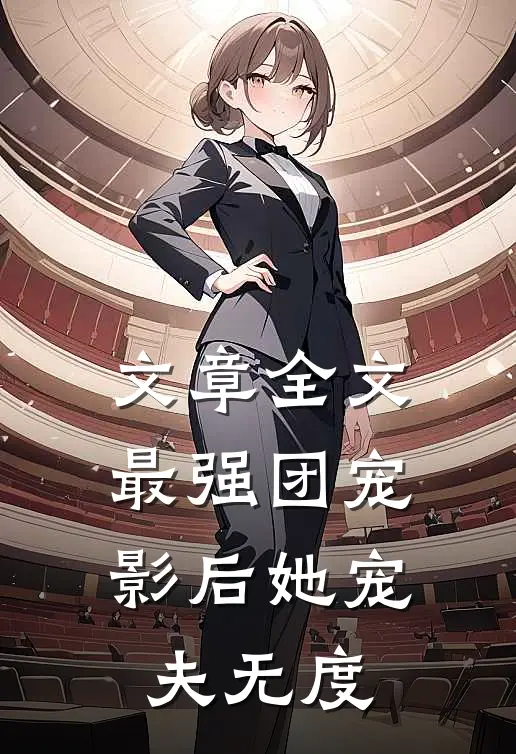 文章全文最强团宠：影后她宠夫无度