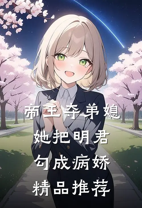 帝王夺弟媳她把明君勾成病娇精品推荐