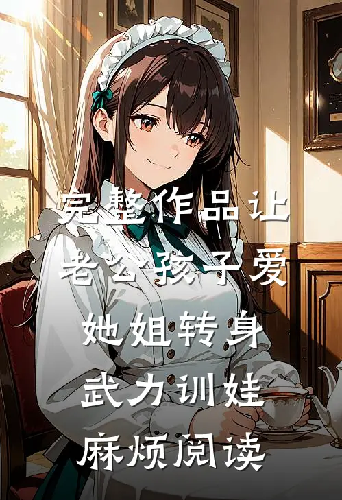 完整作品让老公孩子爱她姐转身武力训娃麻烦阅读