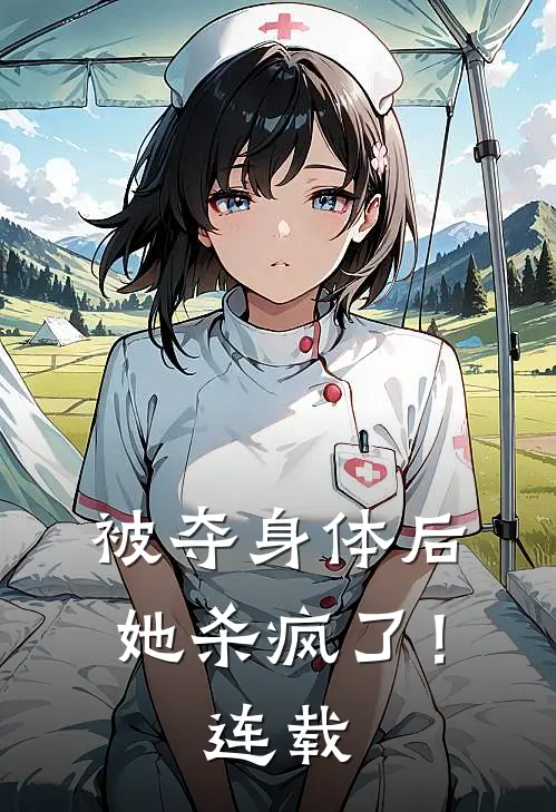 被夺身体后,她杀疯了!连载漫画