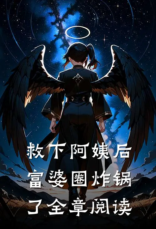 救下阿姨后,富婆圈炸锅了全章阅读