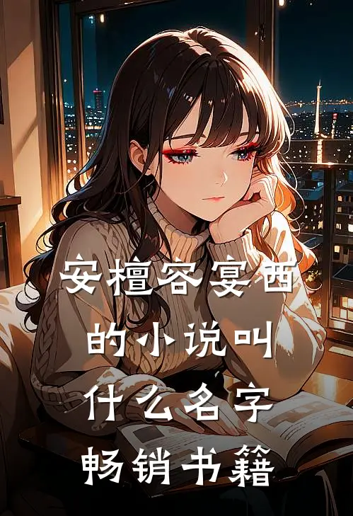 安檀容宴西的小说叫什么名字畅销书籍