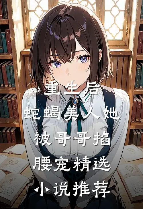 重生后,蛇蝎美人她被哥哥掐腰宠精选推荐阅读