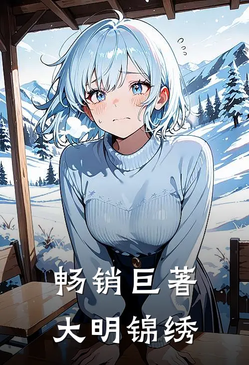 畅销巨著大明锦绣的书