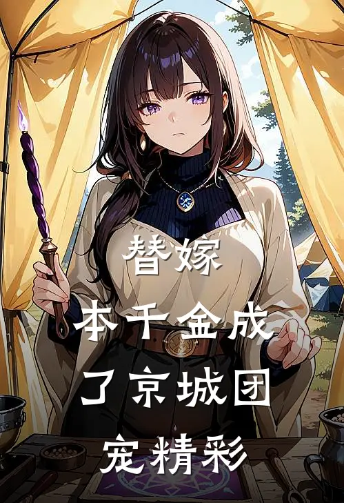 替嫁本千金成了京城团宠精彩