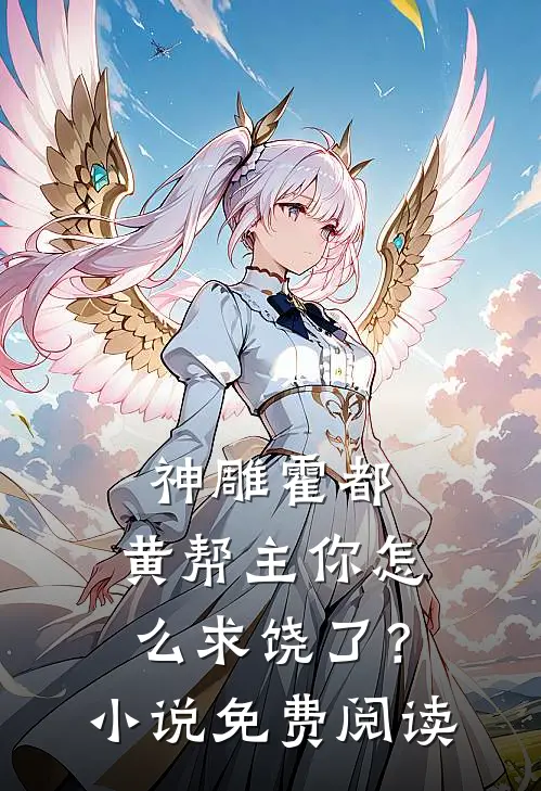 神雕霍都黄帮主你怎么求饶了?免费阅读