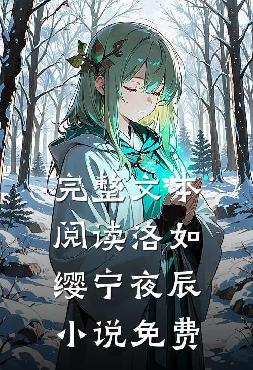 完整文本阅读洛如缨宁夜辰小说免费