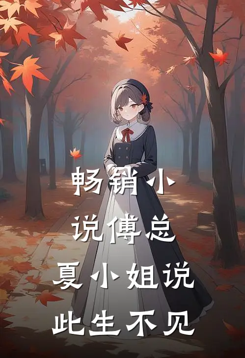 畅销小说傅总，夏小姐说此生不见