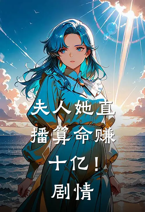 夫人她直播算命赚十亿!剧情介绍