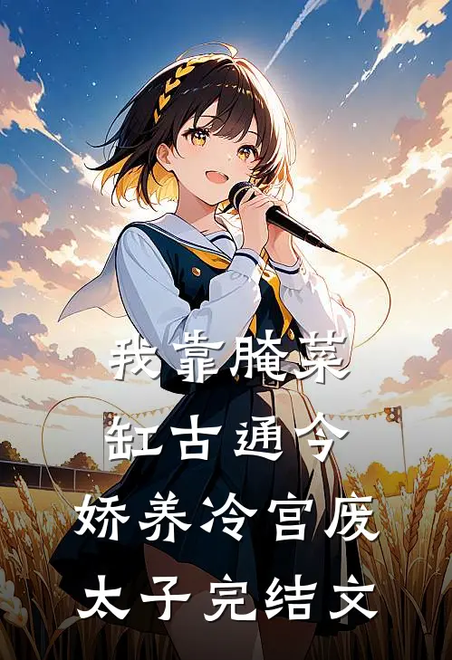 我靠腌菜缸古通今，娇养冷宫废太子完结文